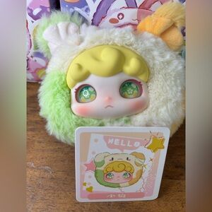 Domi Pinpin World Plush Series - Puppy